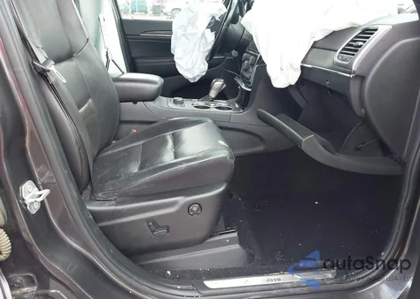 2020 Jeep Grand Cherokee Limited 4X4 из США, поврежденный, VIN 1C4RJFBGXLC263293